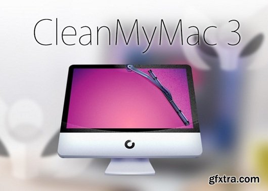 CleanMyMac 3.0 Final (Mac OS X)