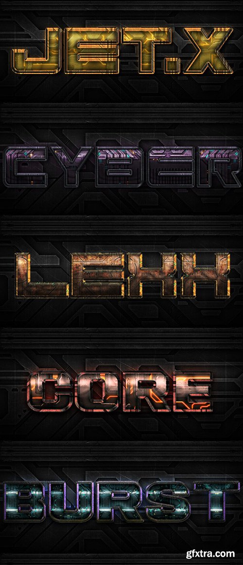GraphicRiver - Sci-fi Layer Styles 6049950 GraphicRiver - Sci-fi Layer Styles 6049950