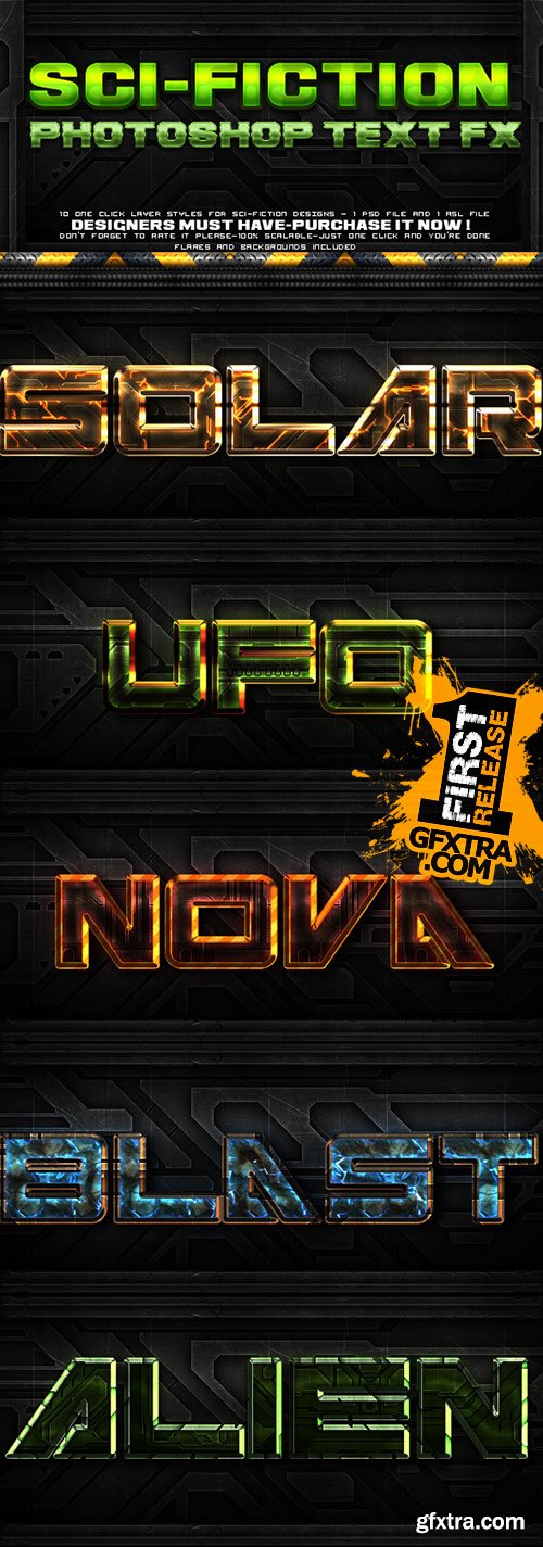 GraphicRiver - Sci-fi Layer Styles 6049950 GraphicRiver - Sci-fi Layer Styles 6049950