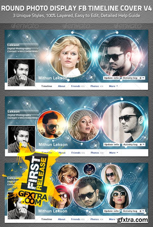 GraphicRiver - Round Facebook Timeline Cover V4 5281498 GraphicRiver - Round Facebook Timeline Cover V4 5281498