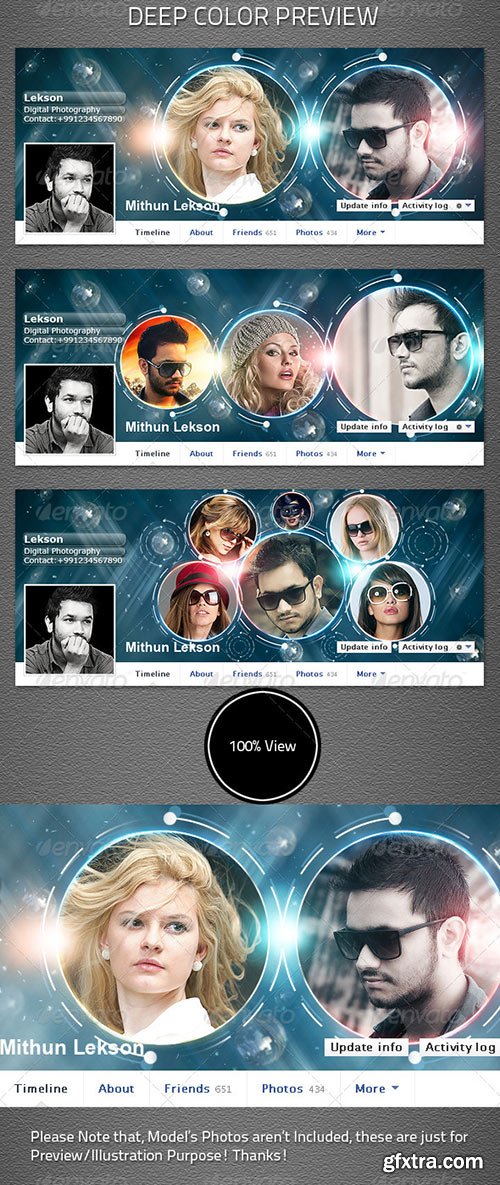 GraphicRiver - Round Facebook Timeline Cover V4 5281498 GraphicRiver - Round Facebook Timeline Cover V4 5281498