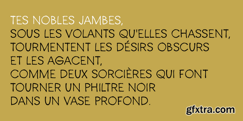 Baron Font $39 Baron Font $39