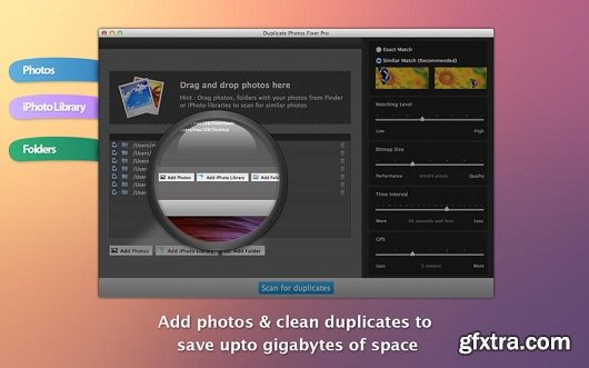 Duplicate Photos Fixer Pro 1.3.1 (Mac OS X)
