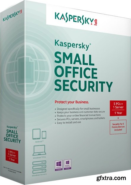 Kaspersky Small Office Security 15.0.2.361.7489 Final