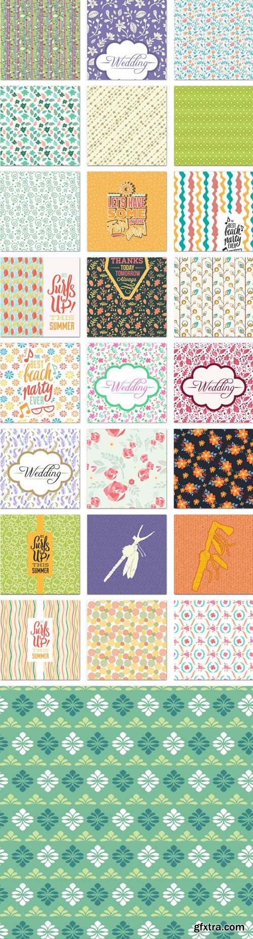 Get 300 Premium Vector Illustrations from 12 Different Categories at 98% OFF