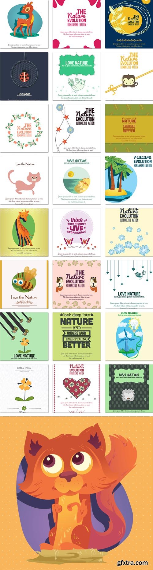 InkyDeals - 300 Premium Vector Illustrations