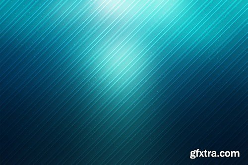 GraphicRiver - 20 Diagonal Abstract Backgrounds - 11195929