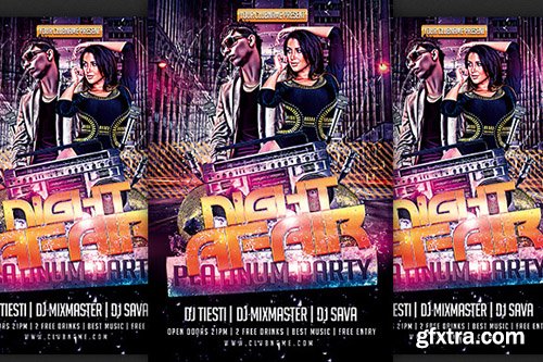 Night Affair Party Night Affair Party