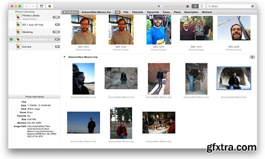 PowerPhotos 1.0.1 (Mac OS X)