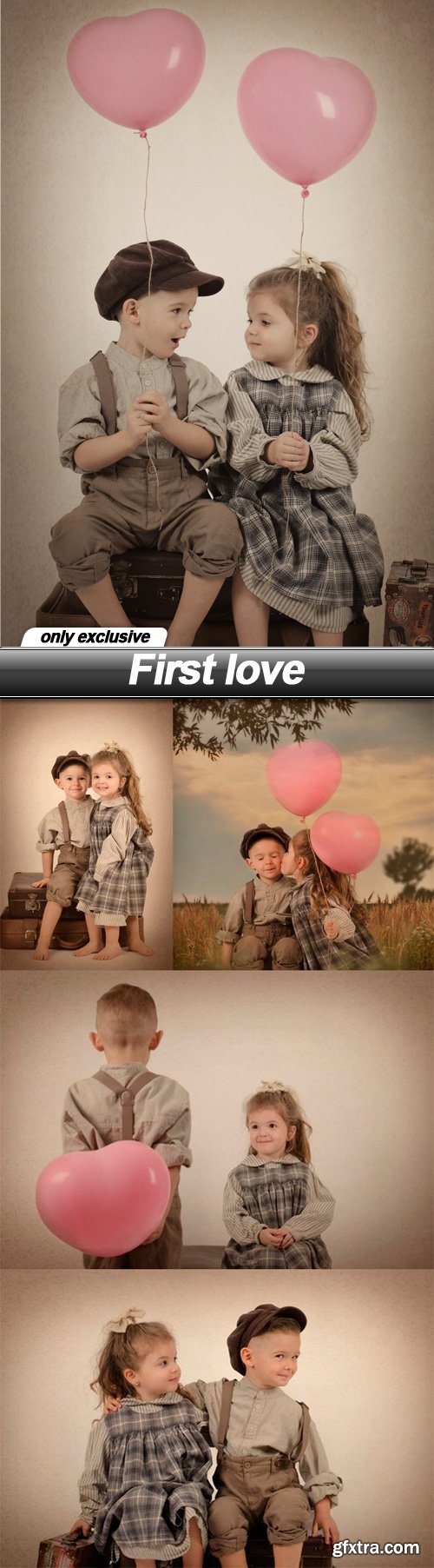 First love - 5 UHQ JPEG