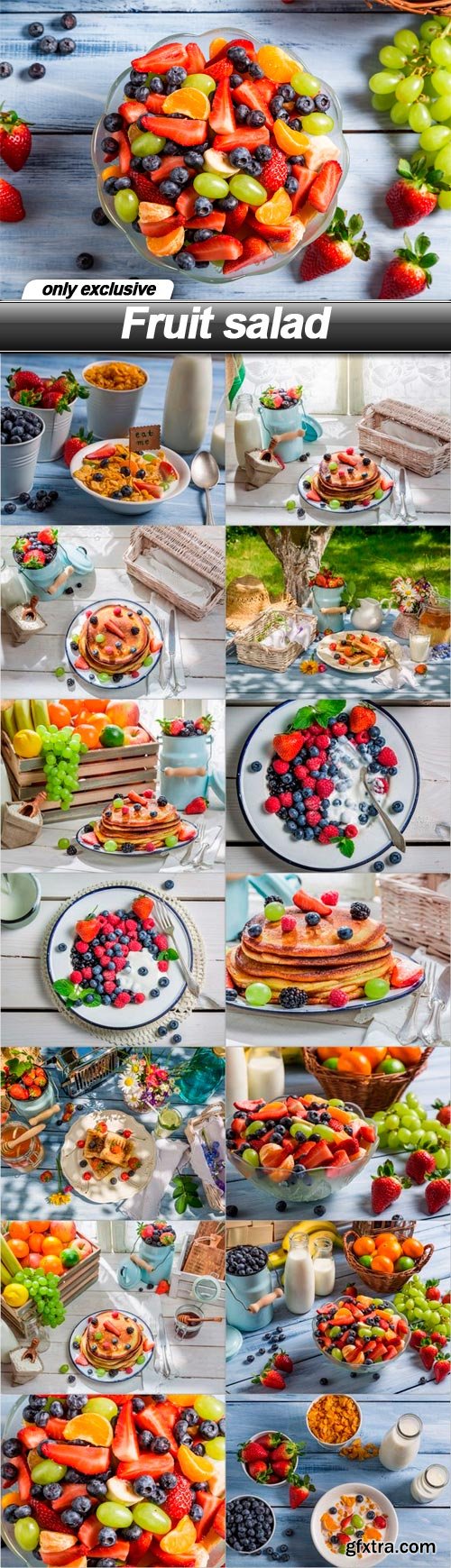 Fruit salad - 15 UHQ JPEG Fruit salad - 15 UHQ JPEG