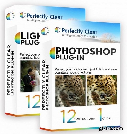 Athentech Imaging Perfectly Clear 2.0.1.12 Plugin for Photoshop and Lightroom (Mac OS X)