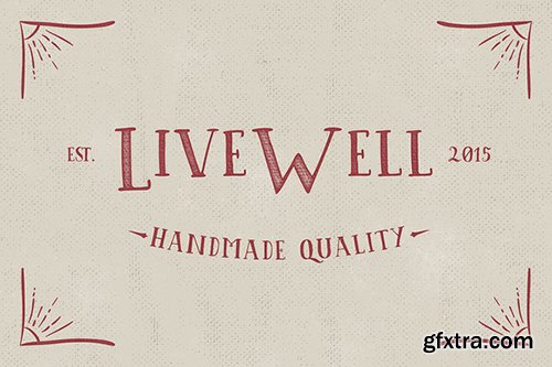 CM Cellar Door Mega Font Bundle 259163