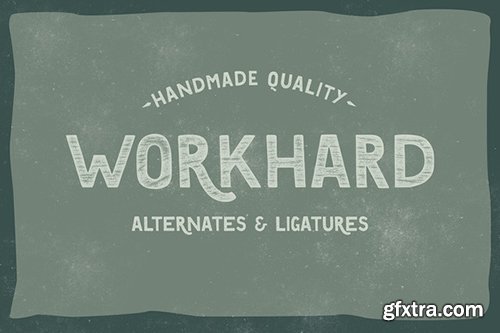 CM Cellar Door Mega Font Bundle 259163