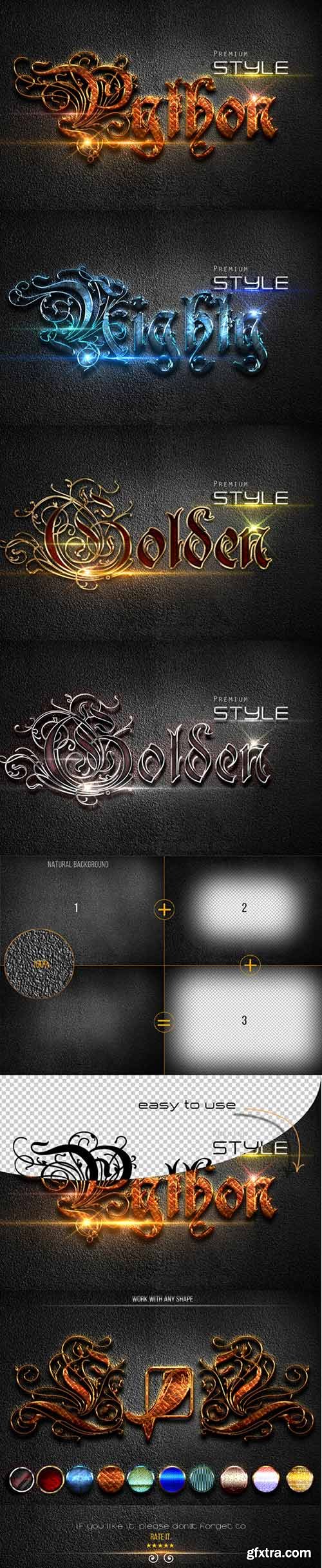 GraphicRiver - 10 Shine Styles V.9 10248178 GraphicRiver - 10 Shine Styles V.9 10248178