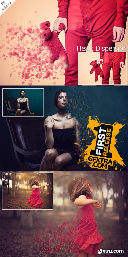 CM - Heart Dispersion - Ps Action 258040