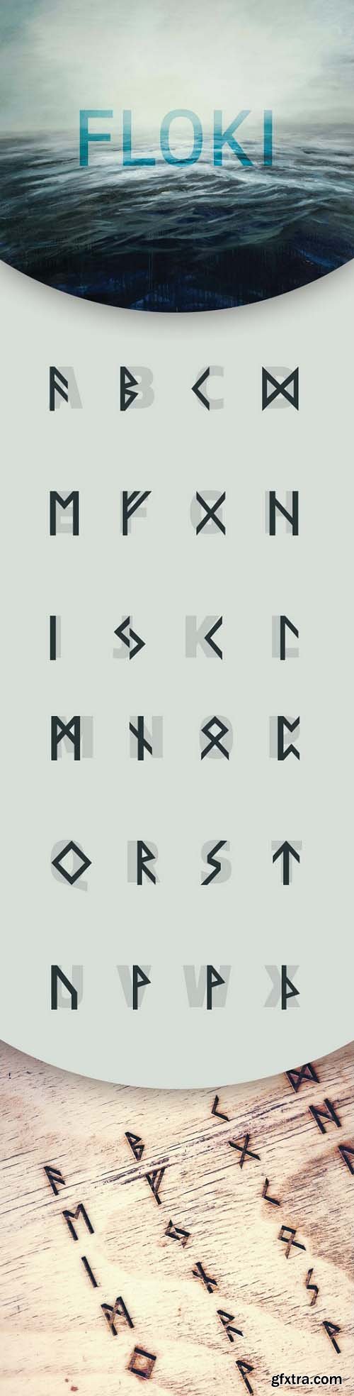Floki Font
