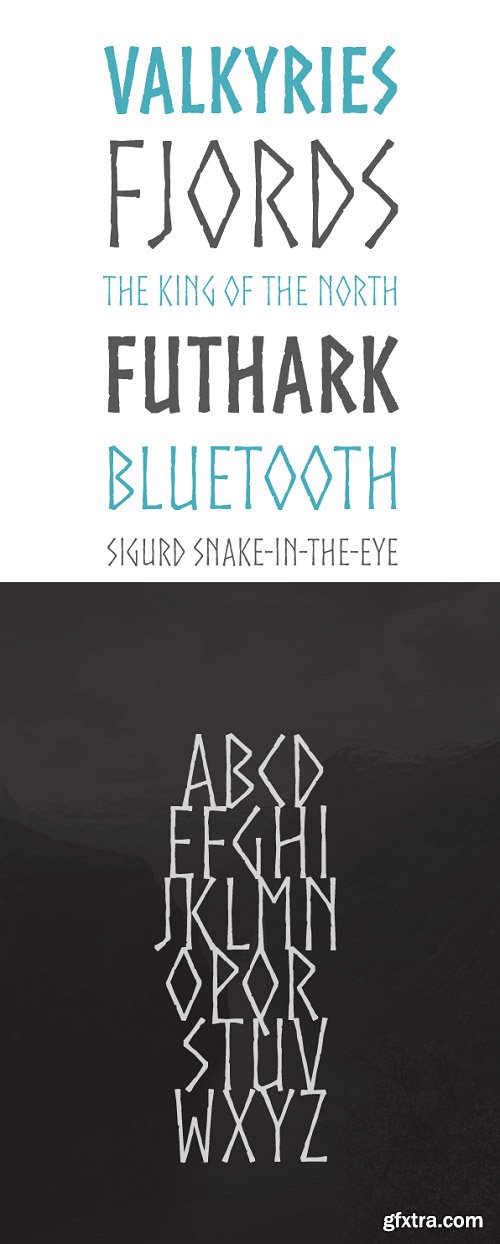 Norse Font