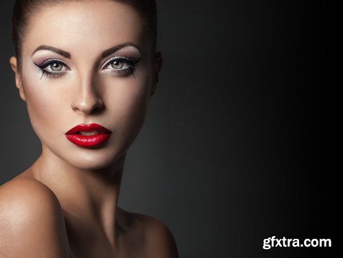 Beautiful Ladies II, 25xJPG