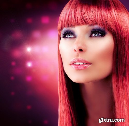 Beautiful Ladies II, 25xJPG