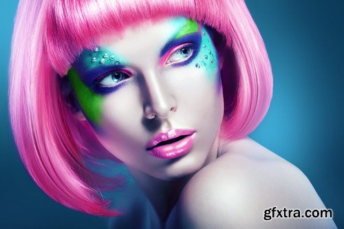 Beautiful Ladies II, 25xJPG