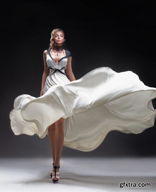 Beautiful Ladies II, 25xJPG