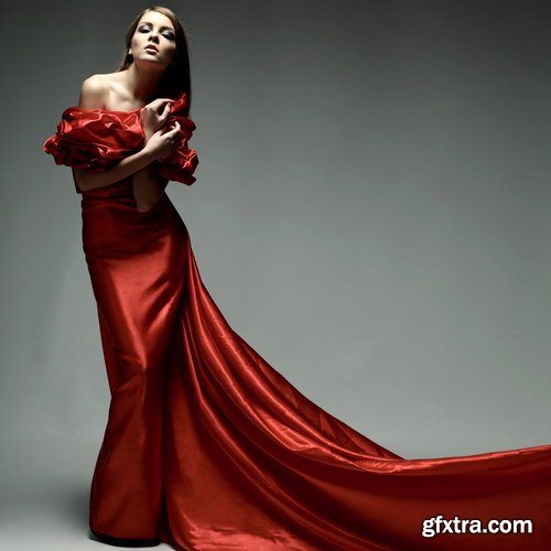 Beautiful Ladies II, 25xJPG