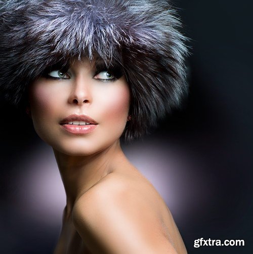 Beautiful Ladies II, 25xJPG