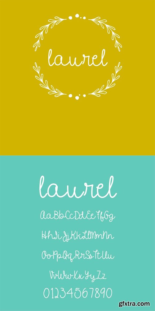 Laurel Font