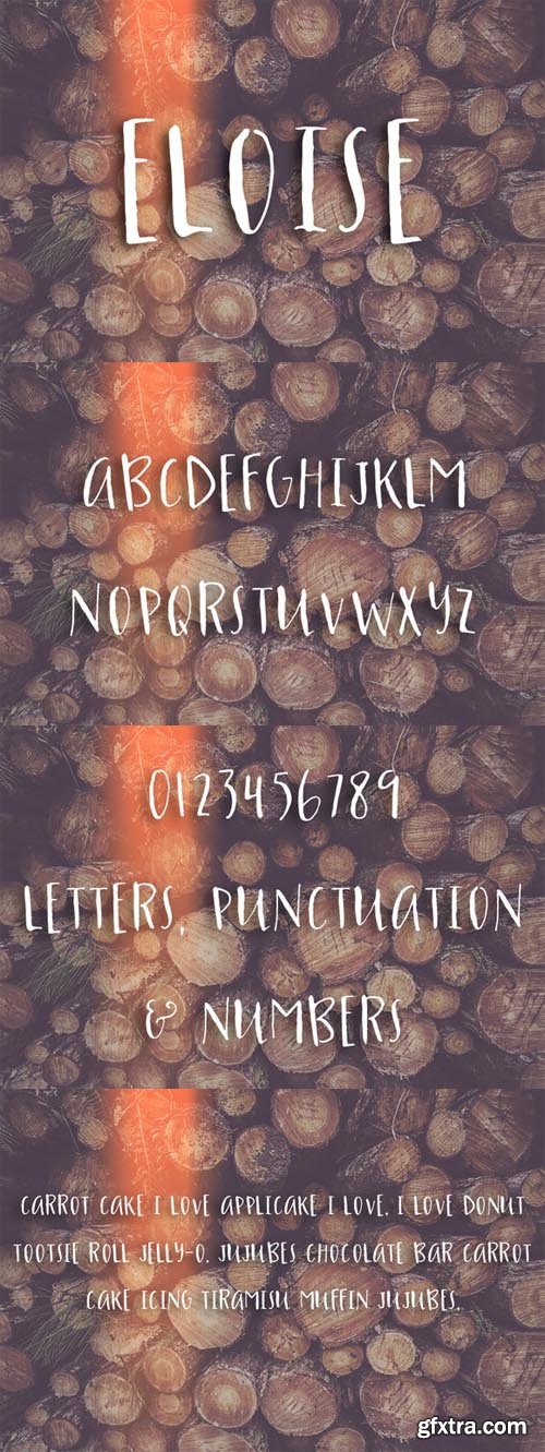 CM - Eloise Font