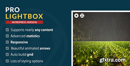 CodeCanyon - WordPress Pro Lightbox plugin v1.0 - 10801731