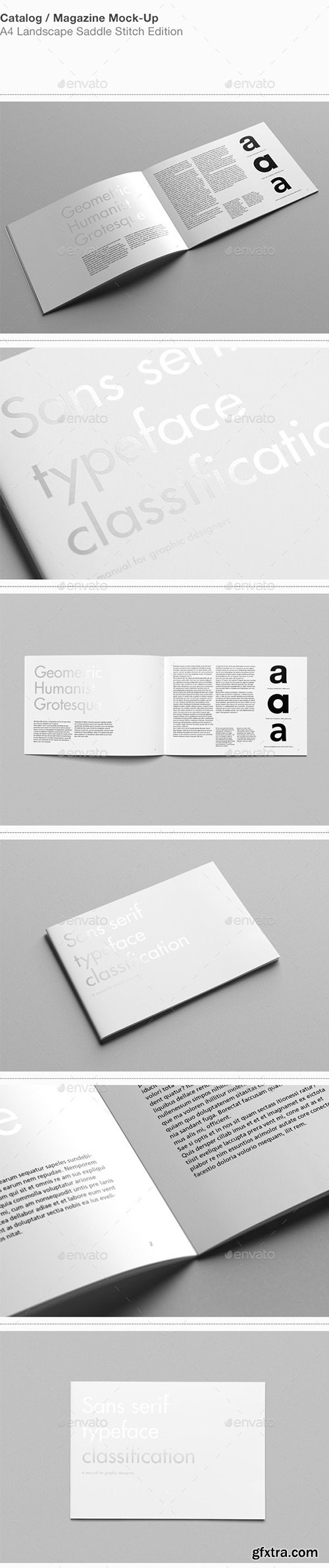 GraphicRiver - A4 Landscape Catalog / Magazine Mock-Up 8126907 GraphicRiver - A4 Landscape Catalog / Magazine Mock-Up 8126907