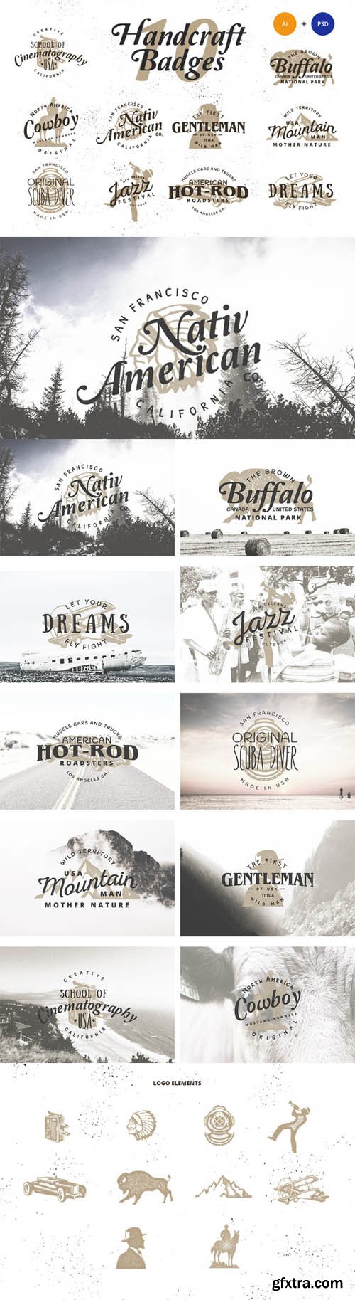 CM - Handcraft pack 0.4