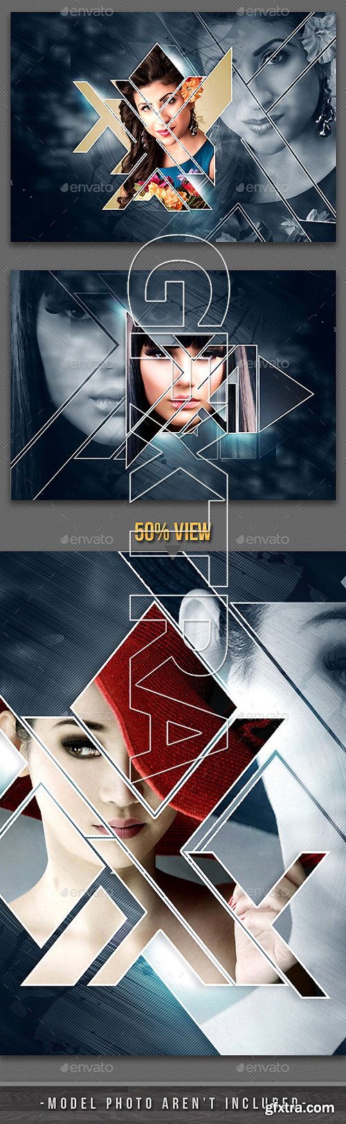 GraphicRiver - Creative Photo Frame Template 11467324