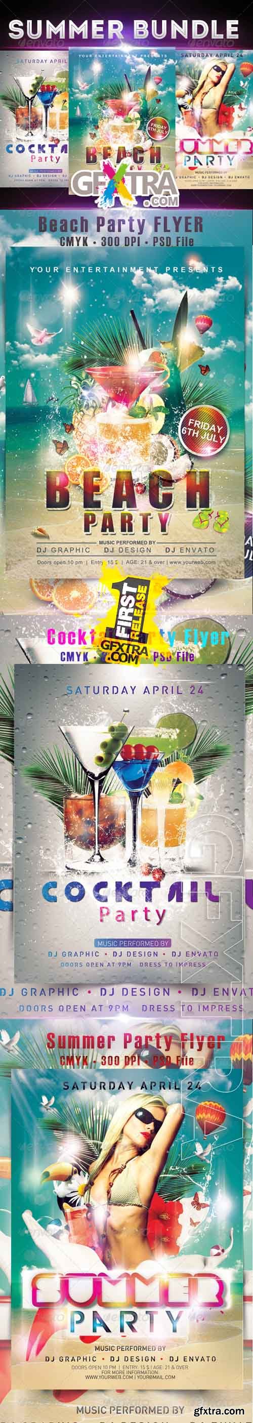 GR - Summer Bundle 5324922