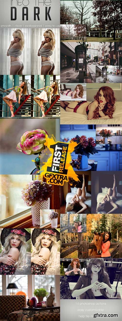 GR - Into The Dark Photo Effects GR - Into The Dark Photo Effects