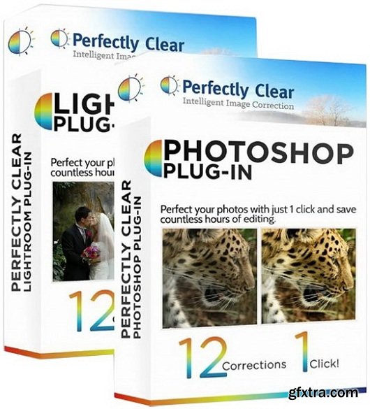 Athentech Perfectly Clear for Photoshop & Lightroom 2.0.1.14/2.0.1.17 (Win/Mac)