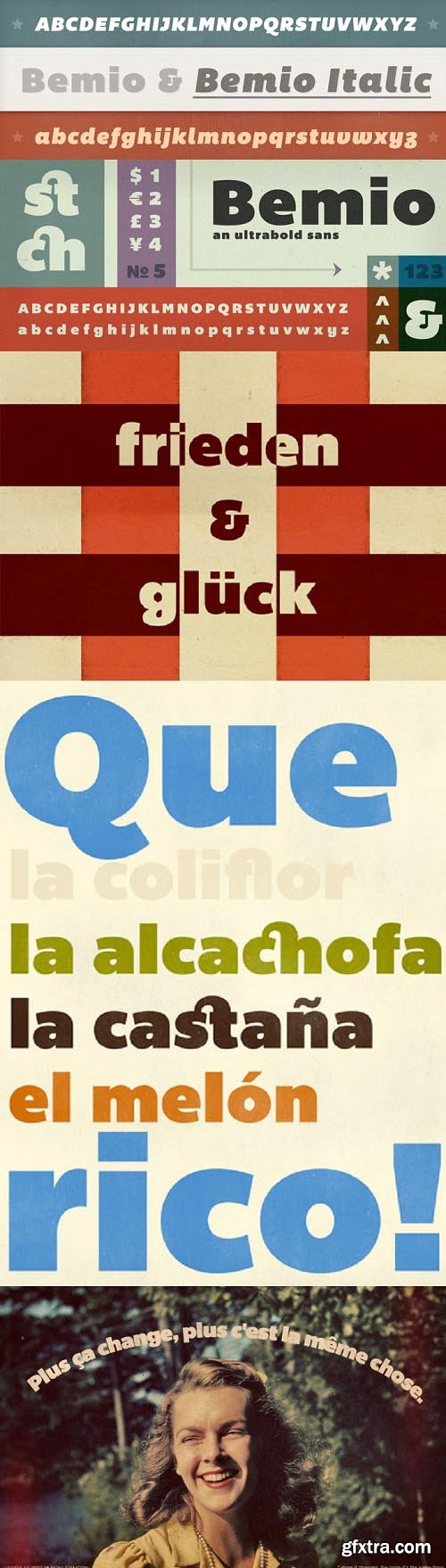 Rico Small Font Rico Small Font