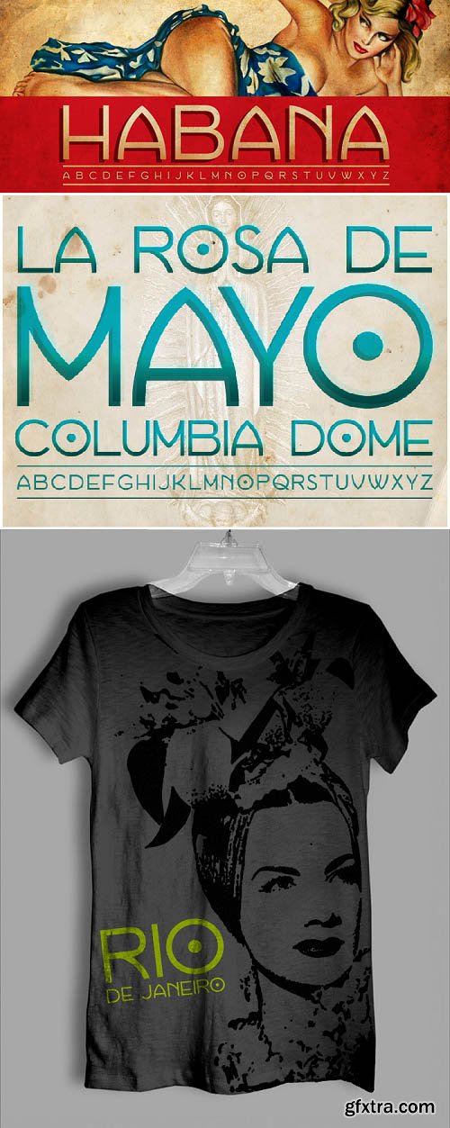 Banana Font Banana Font