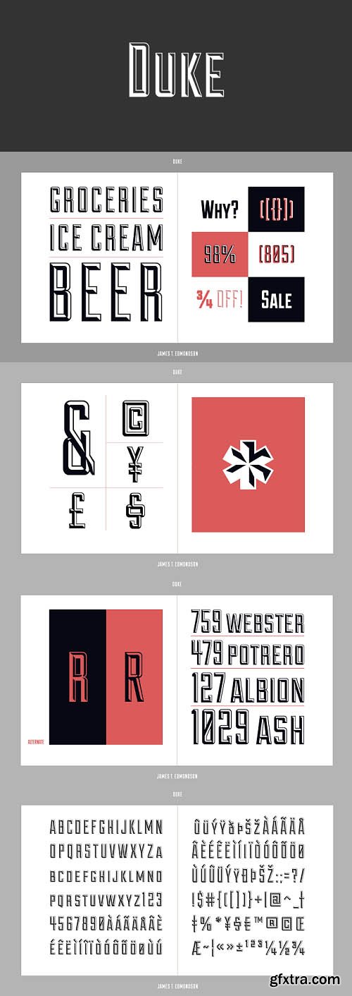 Earl and Countess Font Earl and Countess Font