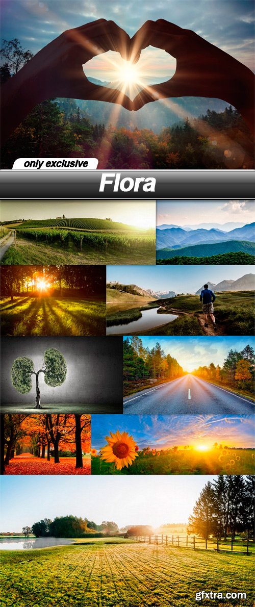 Flora - 10 UHQ JPEG