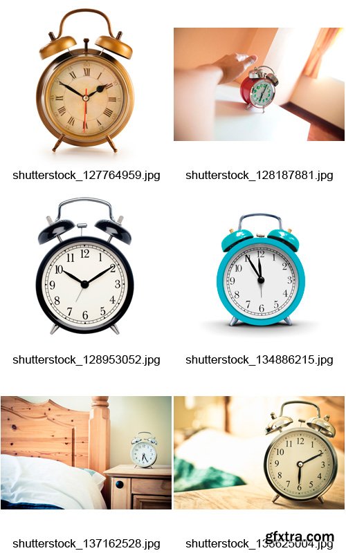 Amazing SS - Alarm Clock, 25xJPGs Amazing SS - Alarm Clock, 25xJPGs