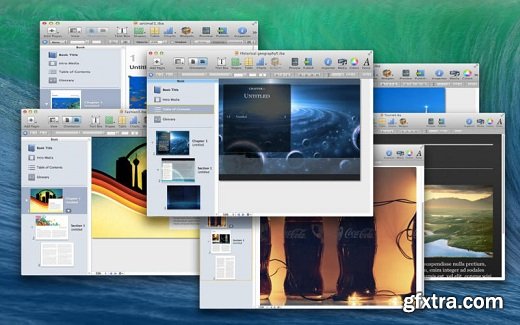 Super Bundle for iBooks 1.0 (Mac OS X)
