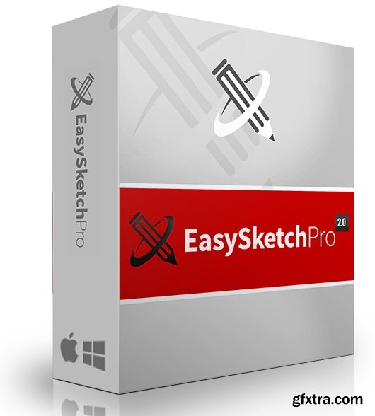 Easy Sketch Pro v2.2.0 (Mac OS X)