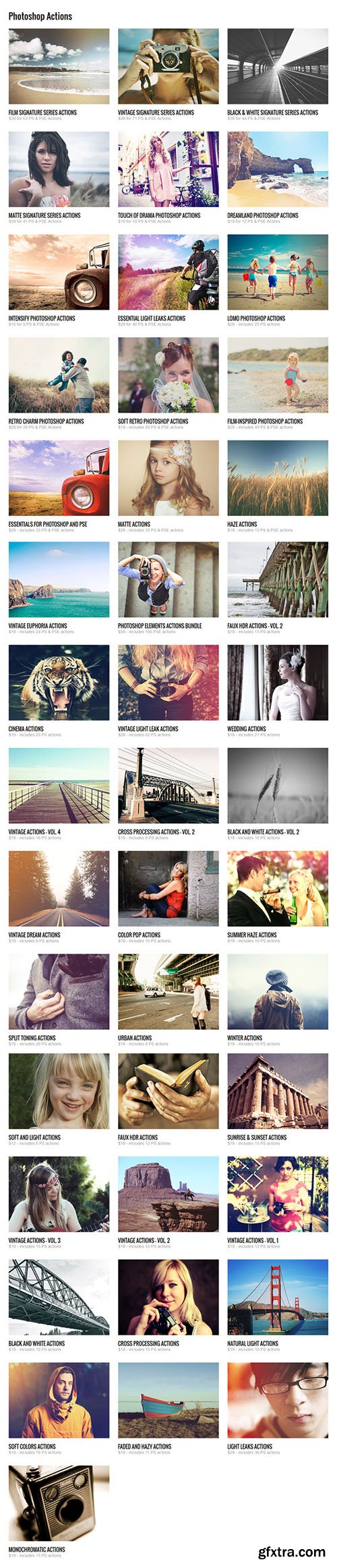 The Ultimate Photography Bundle: $5,275 worth of Premium Products The Ultimate Photography Bundle: $5,275 worth of Premium Products