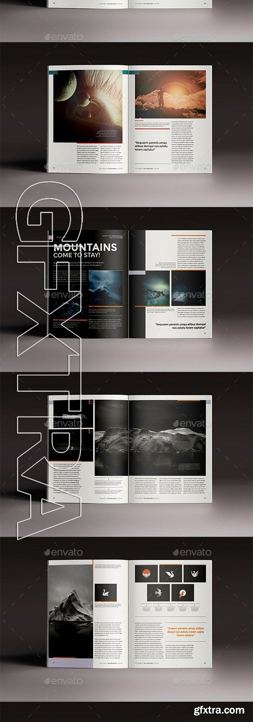 GraphicRiver - Multitpurpose Magazine 5 11438656