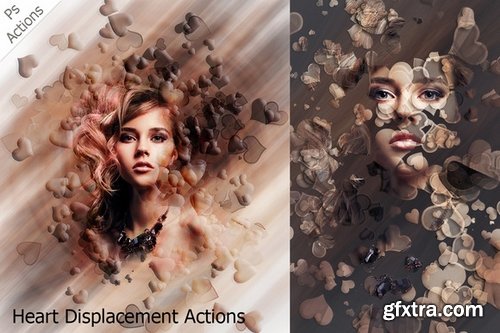 CM - Heart Displacement - Ps Action 277990