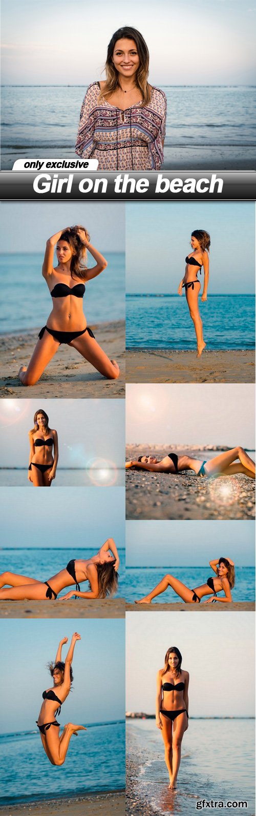 Girl on the beach - 9 UHQ JPEG Girl on the beach - 9 UHQ JPEG