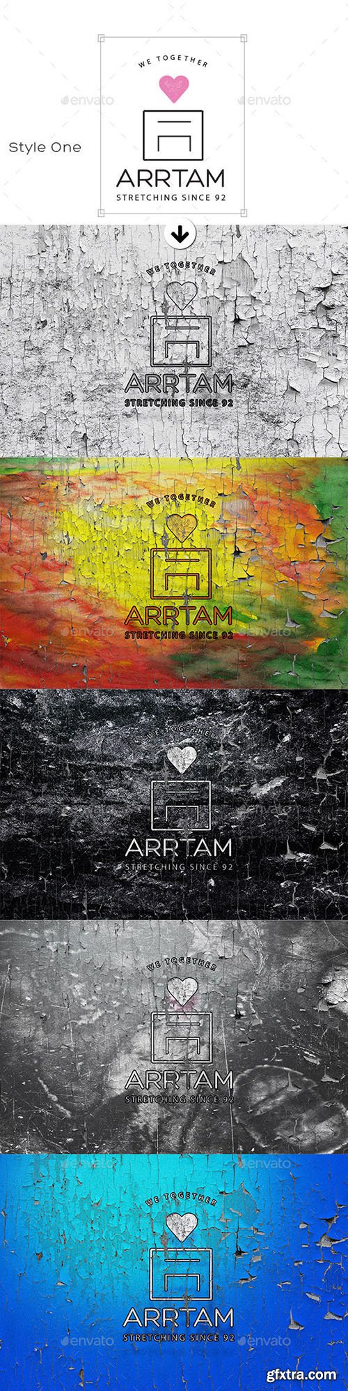 GraphicRiver: Retro Effects GraphicRiver: Retro Effects