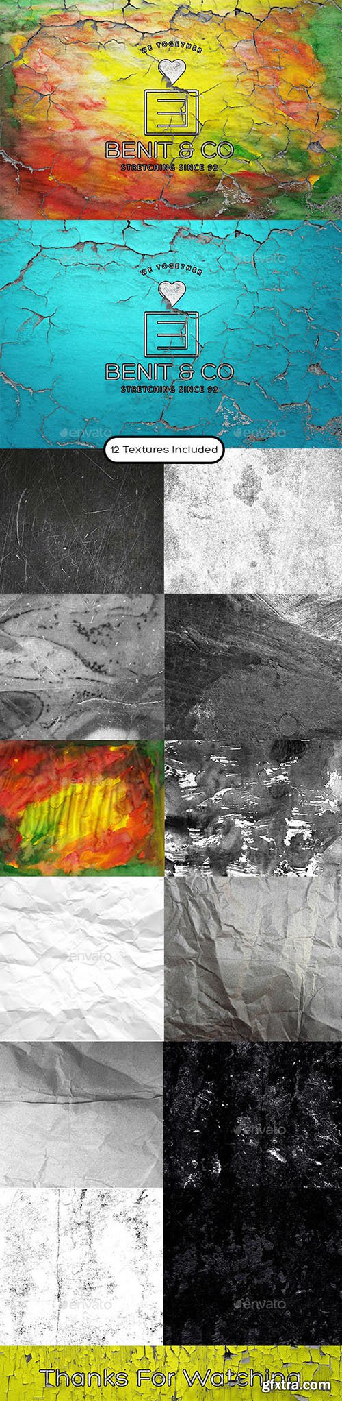 GraphicRiver: Retro Effects GraphicRiver: Retro Effects